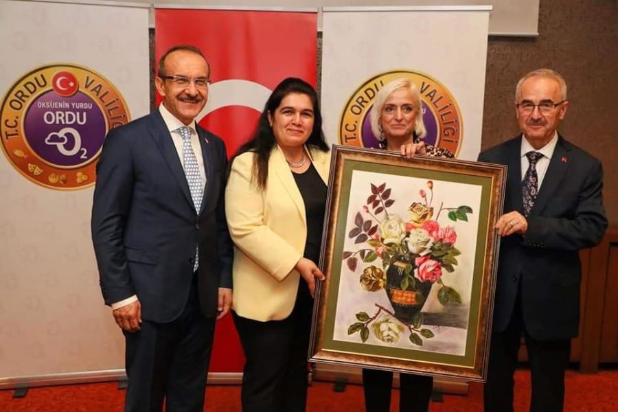 “MAKAMLARIN, GERÇEK SAHİBİ TÜRK MİLLETİ’DİR”