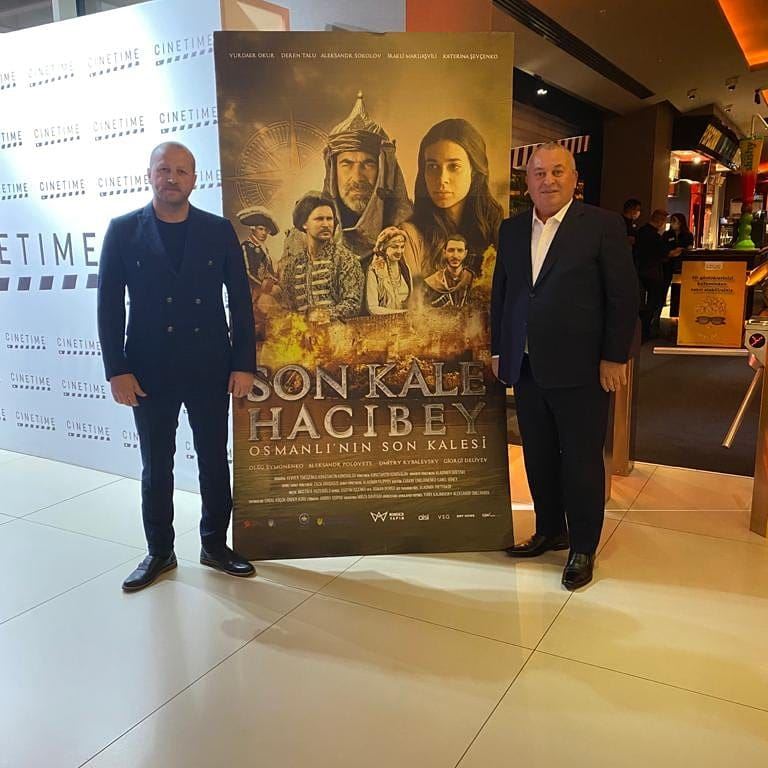 “MUHTEŞEM VE AKICI BİR SENARYO”