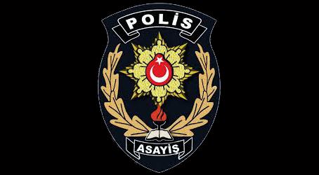 ASAYİŞ ÇALIŞMALARINDA HIZ KESMİYOR