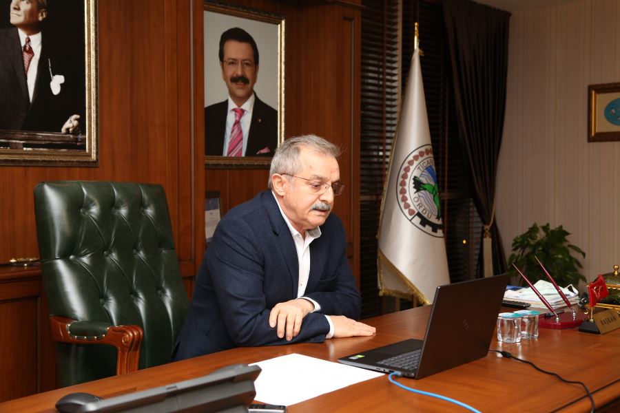 TALEPLER HİSARCIKLIOĞLU’NA İLETİLDİ