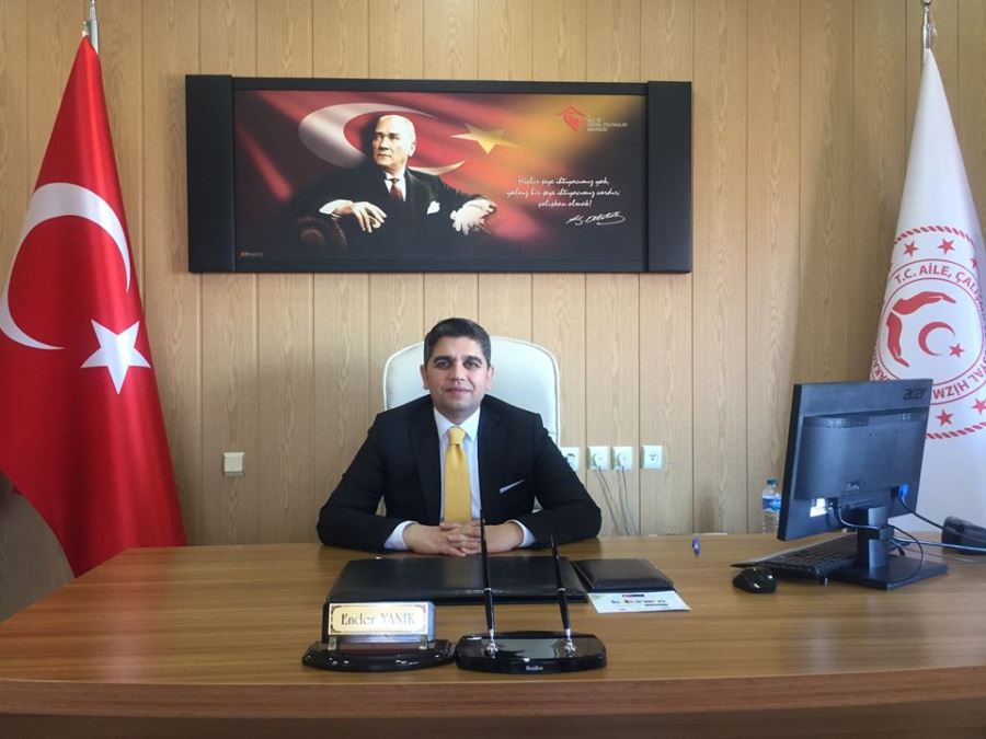 “İNSANLIĞIN SAVAŞI YENDİĞİ YERDİR”