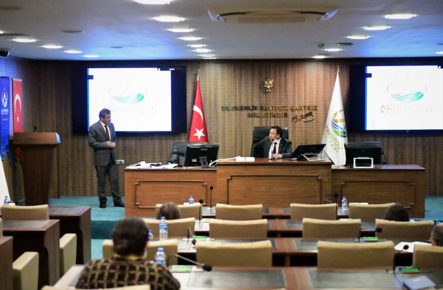 ALTINORDU’DAN HİZMET KALİTESİ İÇİN EĞİTİM