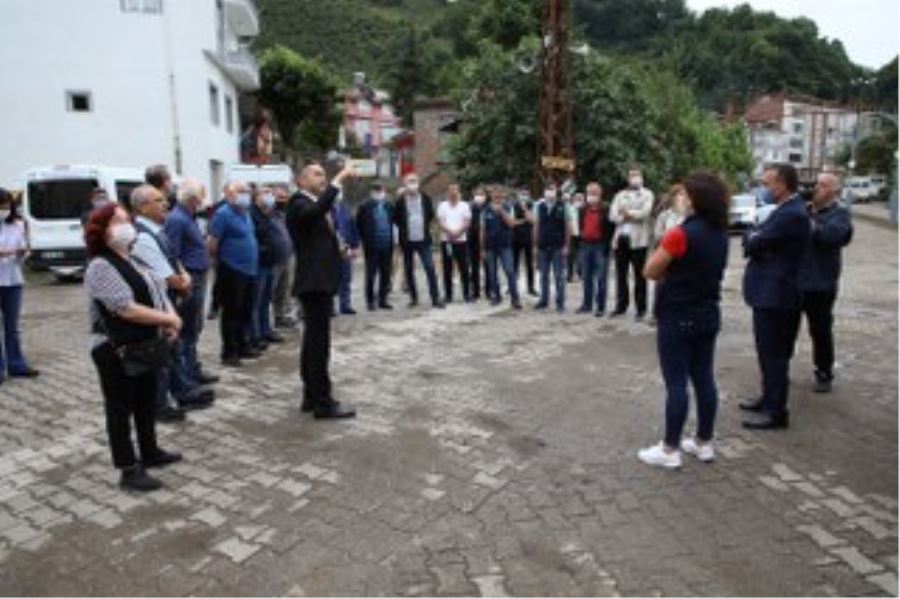 KARADENİZ’E MODEL OLACAK