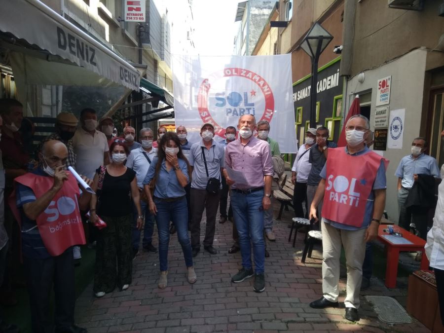 TURGAY BEKGÖZ İL BAŞKANI SEÇİLDİ