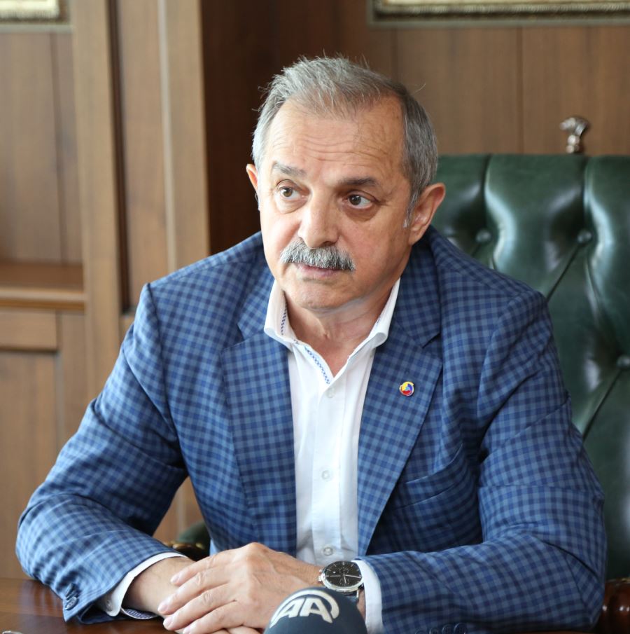 ÜRETİCİ GÜLECEK!