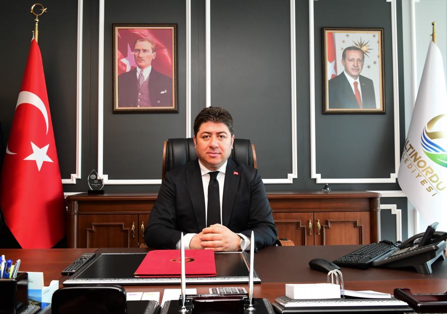 BAŞKAN TÖREN’DEN KURBAN BAYRAMI MESAJI  