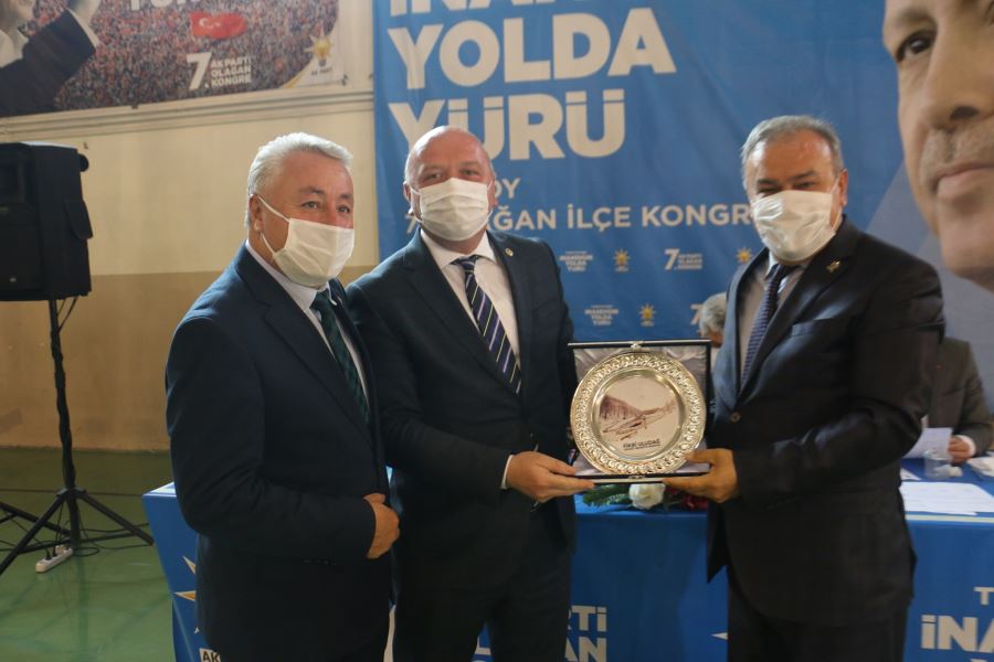 GÖLKÖY VE MESUDİYE BAŞKANLARINI SEÇTİ