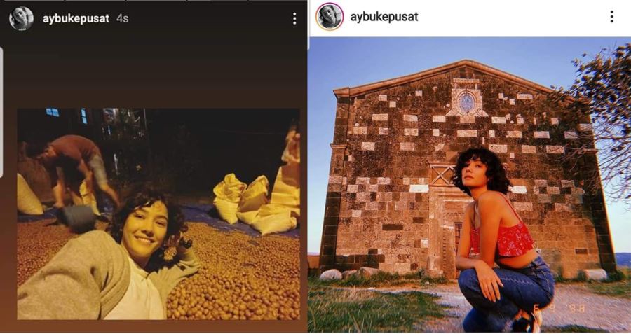 ÜNLÜ OYUNCU ORDU’DA