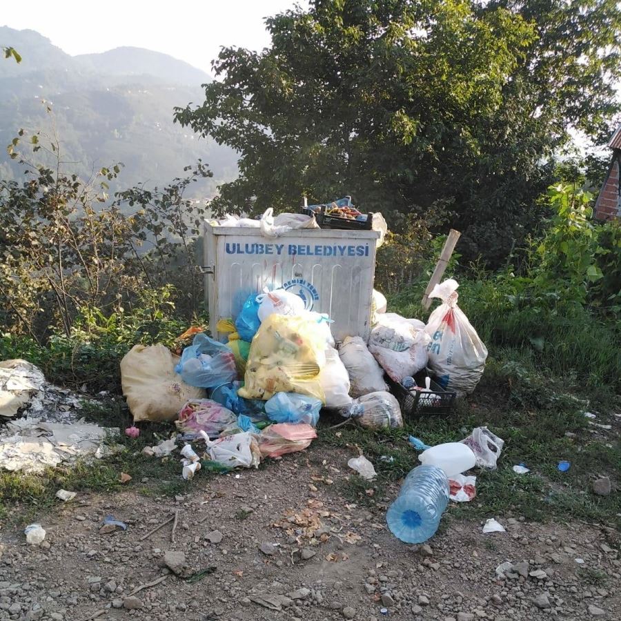 OHTAMIŞ, HİZMET BEKLİYOR!