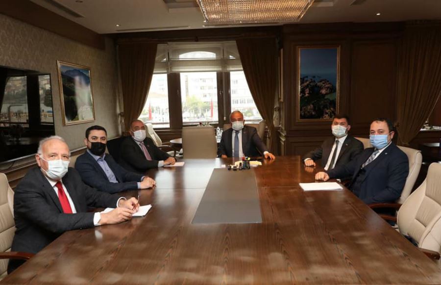 BAŞKAN GÜLER