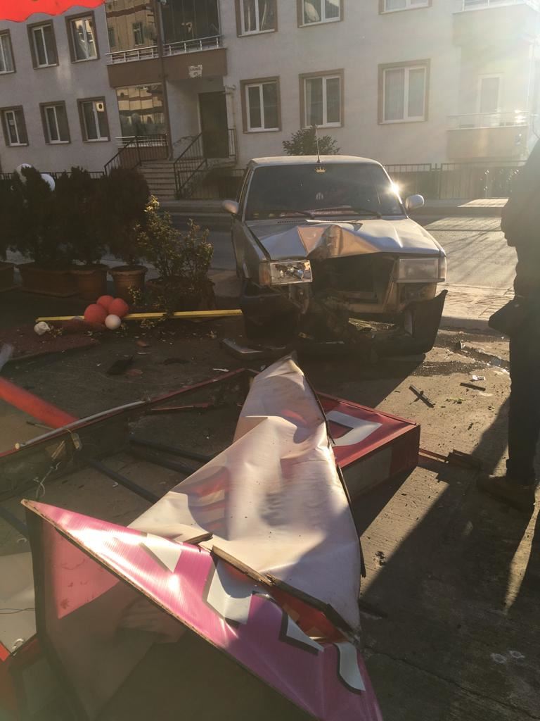 GİZLİ BUZLANMA KAZAYA NEDEN OLDU
