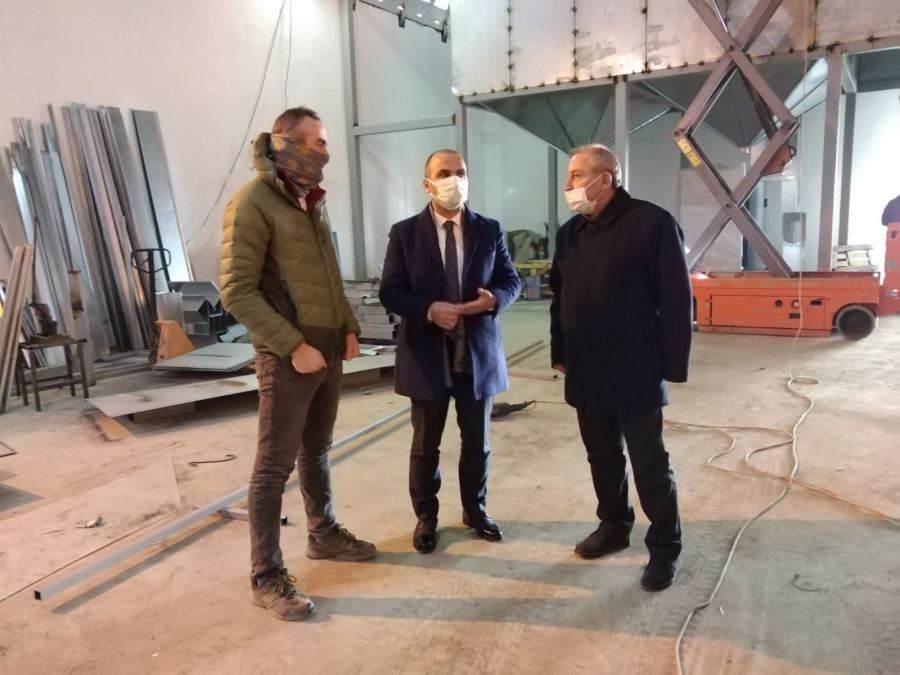 FİSKOBİRLİK’TEN BÜYÜK YATIRIM