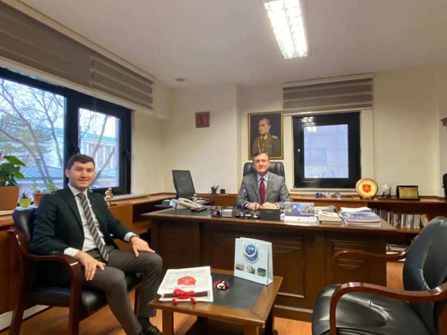 BAŞKAN TEPE’DEN SİPAHİOĞLU