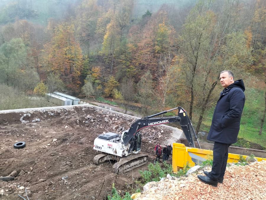 DEVAM EDİYOR