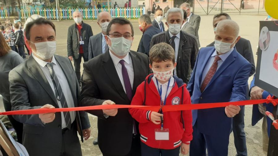 YERLİ MALI HAFTASI KUTLANDI