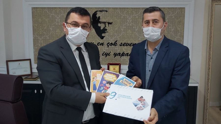 ORDU İDEAL GENÇLİK VE SPOR KULÜBÜ’NDEN BEKYÜREK’E ZİYARET