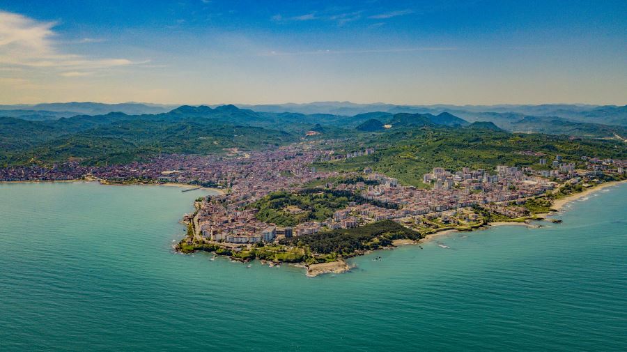 ÜNYE’NİN NÜFUSU ARTIYOR