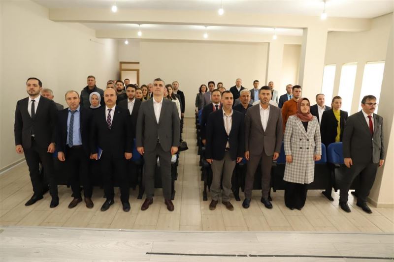 BU AY Kİ DURAKLARI GÖLKÖY OLDU