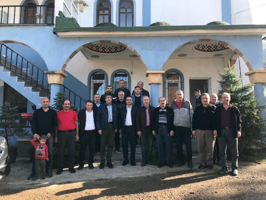 GENEL DURUM HAKKINDA BİLGİ ALINDI