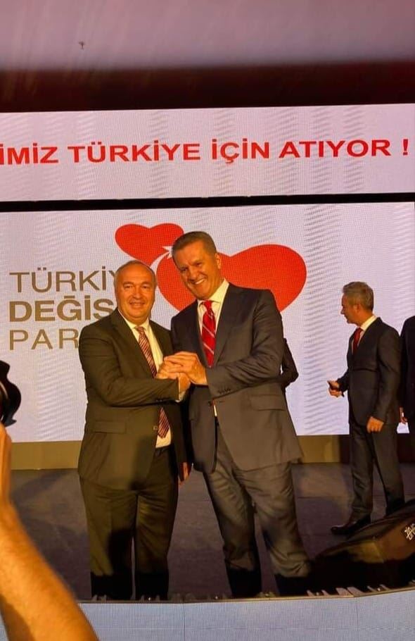 “TOPRAKLARIN PARTİSİYİZ”