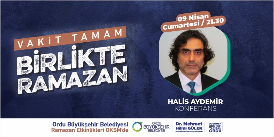 ORDULULARLA BULUŞTURUYOR