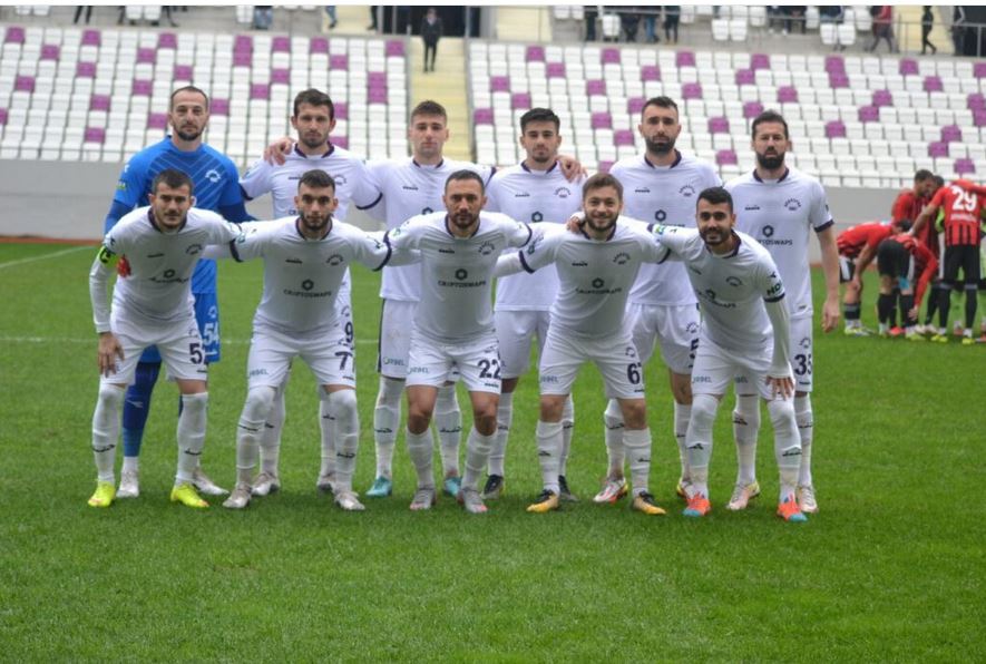 SONA ERDİ!