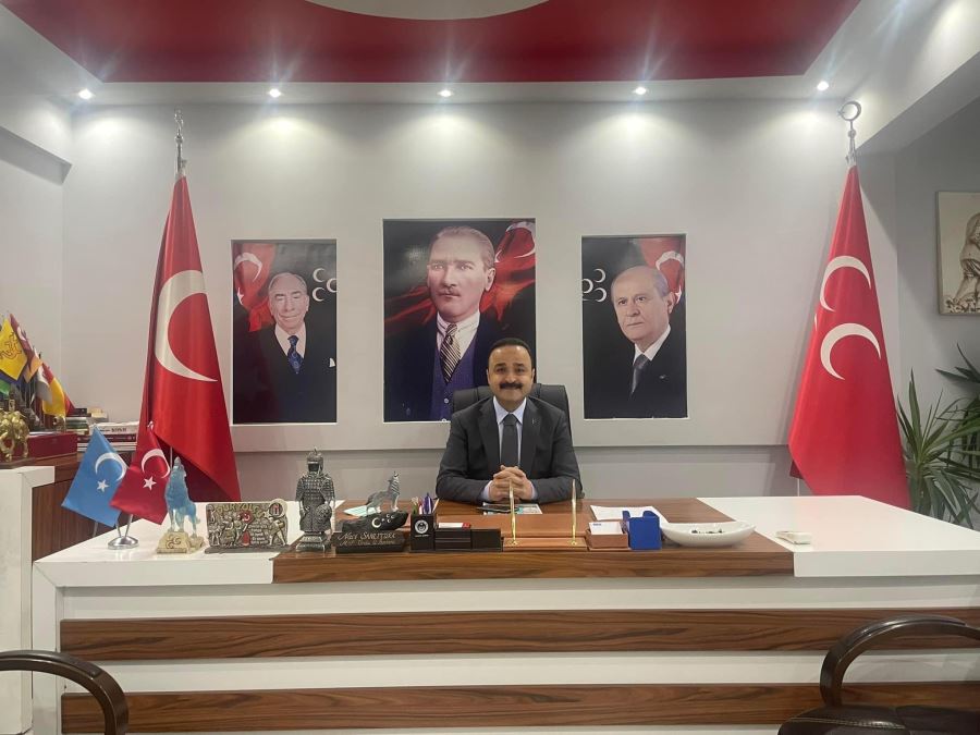 MHP’DEN MİTİNGE DAVET!