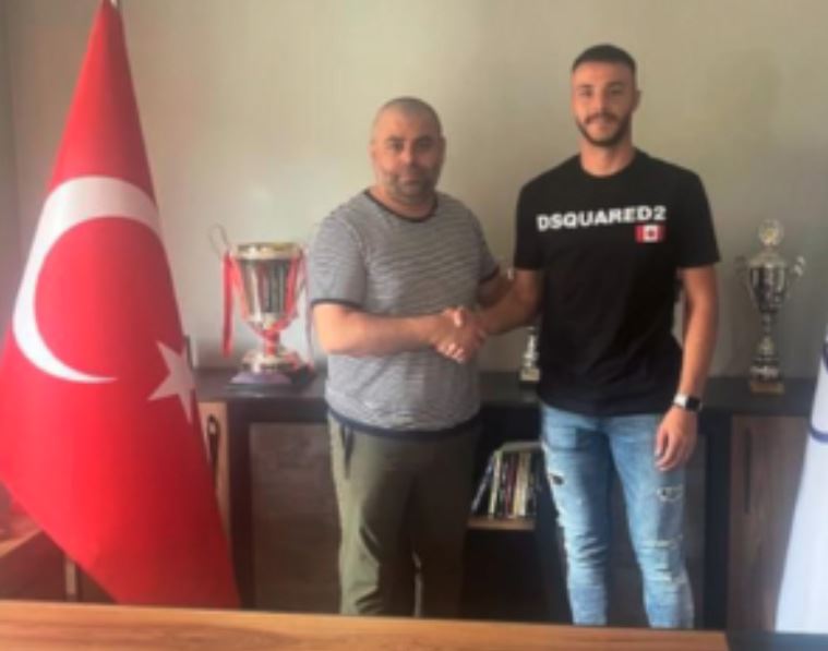 ÖZCAN VE KONUKSEVER İMZALARI ATTI!