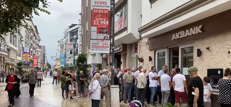 EMEKLİLERİN PROMOSYON KUYRUĞU