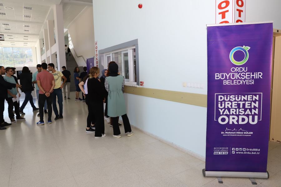 ÖĞRENCİLERİN AYAĞINA GİTTİ