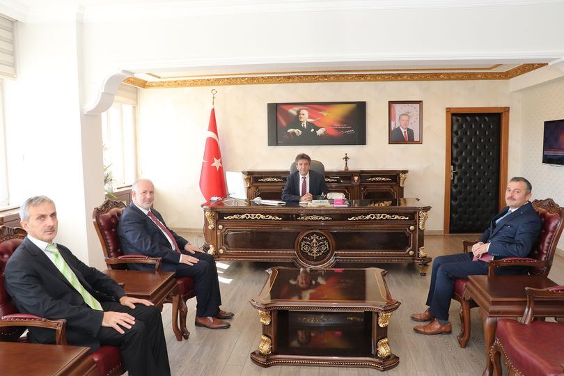 KULA’YA, HAYIRLI OLSUN ZİYARETİ