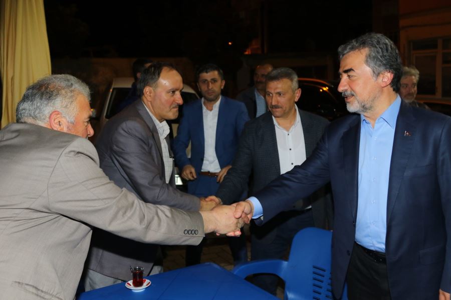 HAMARAT, “FARKINI ORTAYA KOYACAK”