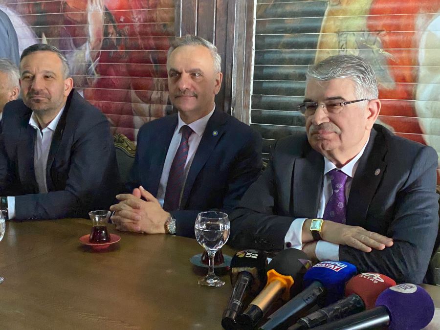 “FINDIĞI DÜNYANIN HER YERİNDE ANLATACAĞIZ”