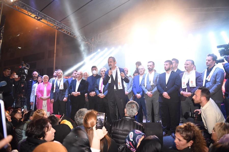 TÜRKİYE YÜZYILI BAŞLIYOR!