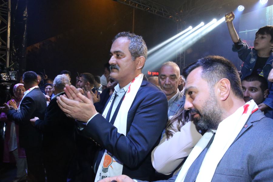 TÜRKİYE KAZANDI!