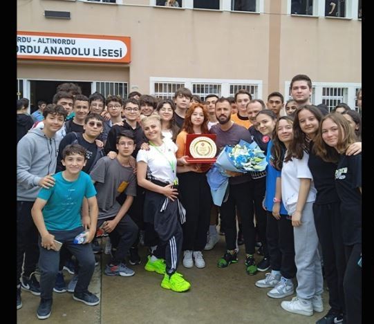 MOTİVASYON KONUŞMASI!
