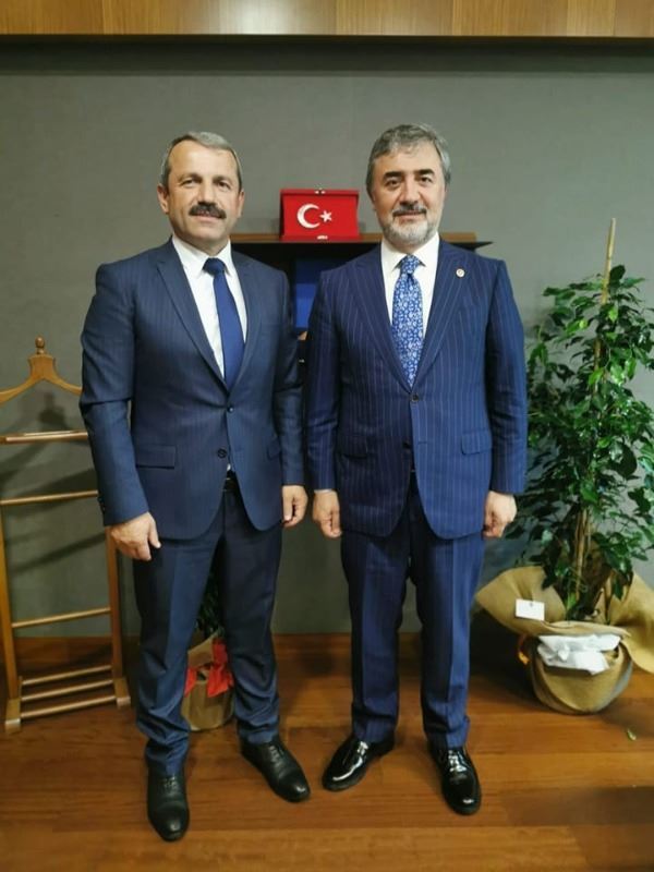 YOĞUN ZİYARET!