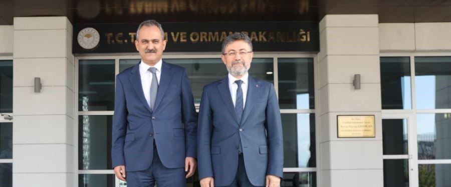 HAYIRLI OLSUN ZİYARETİ