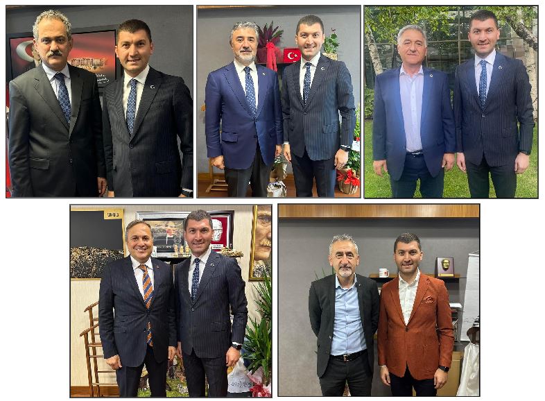 HAYIRLI OLSUN ZİYARETİ