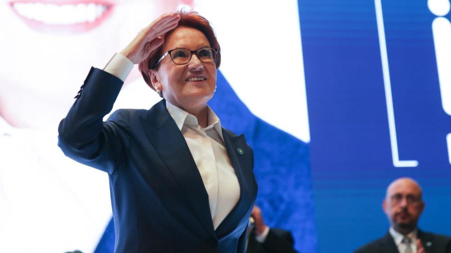 YENİDEN GENEL BAŞKAN SEÇİLDİ