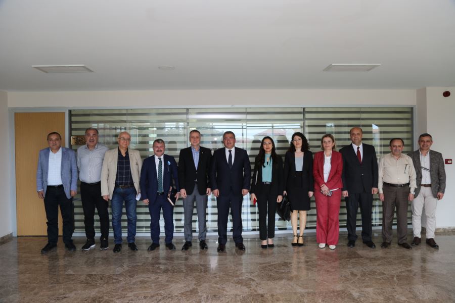 BİLGİLENDİRME ZİYARETİ