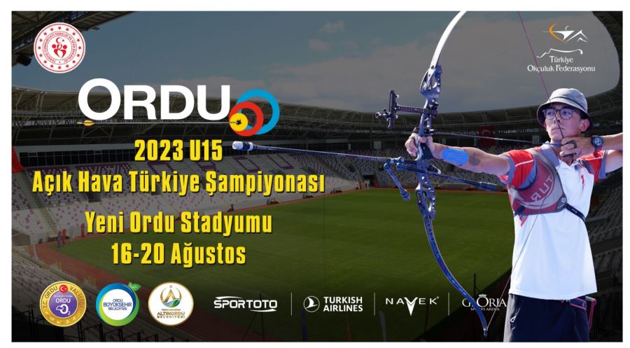 ORDU’DA BAŞLIYOR