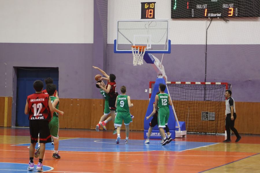 BASKETBOL ŞÖLENİ