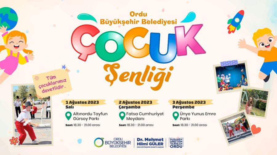 ÇOCUKLAR BUNA ÇOK SEVİNECEK