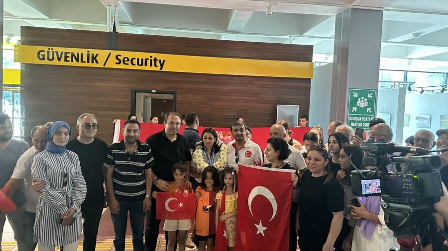 HEDEFİ DÜNYA ŞAMPİYONLUĞU