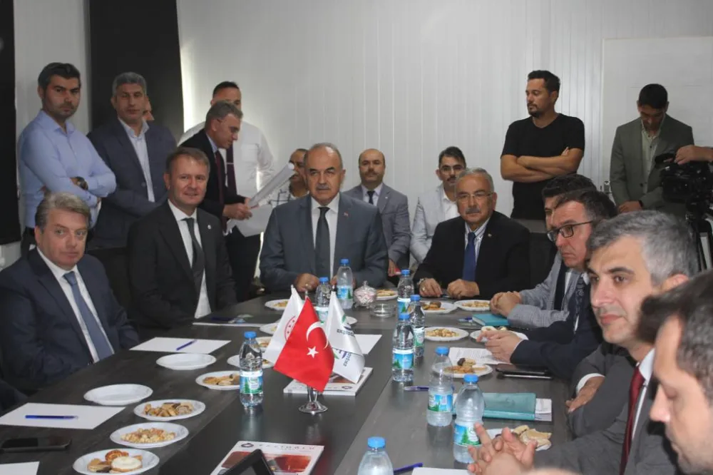 17 NİSAN’DA BİTİRİLMESİ HEDEFLENİYOR