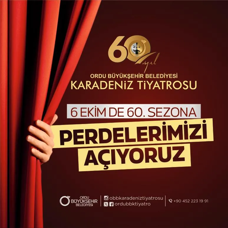 ‘PERDE’ DİYECEK!