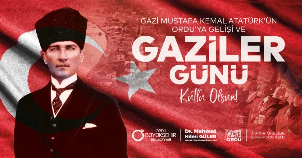 ÜLKEMİZİN MEDARI İFTİHARI!