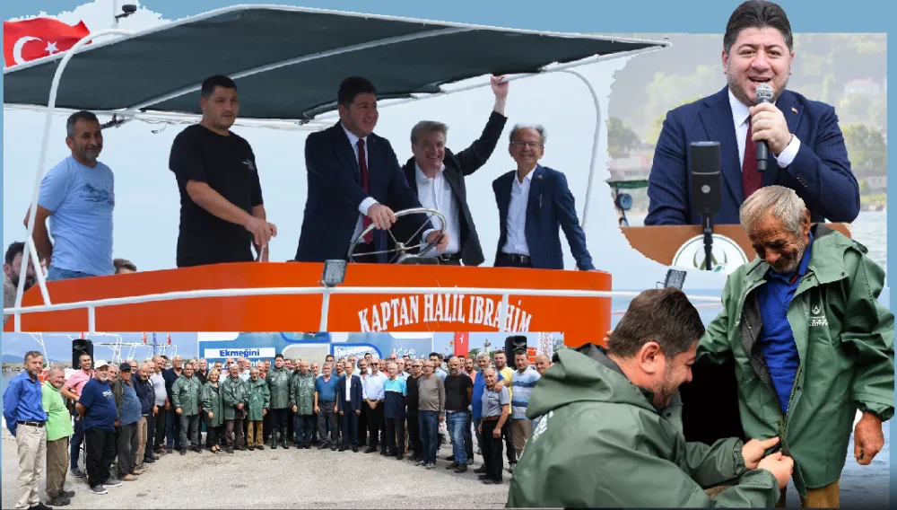 BALIKÇILARA, YENİ SOSYAL DESTEK PAKETİ!