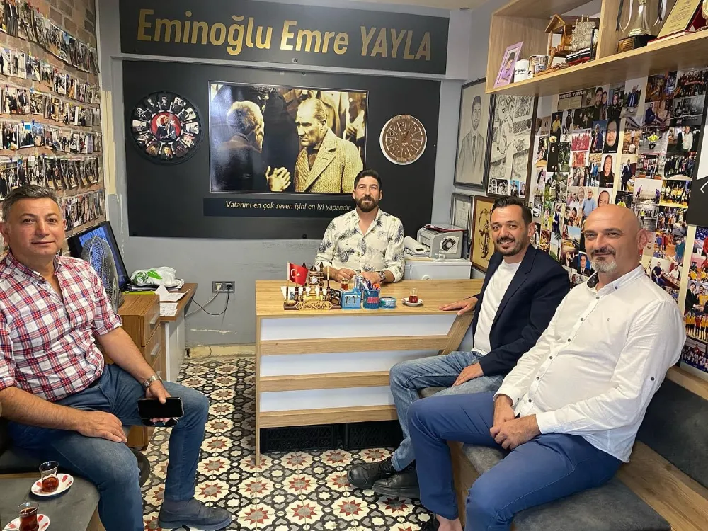 GÜRSOY SAHDA!